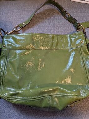 Coach New old stock Y2k zoe hobo Shoulder Bag